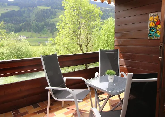 Appartamento Walter By Interhome Bad Hofgastein